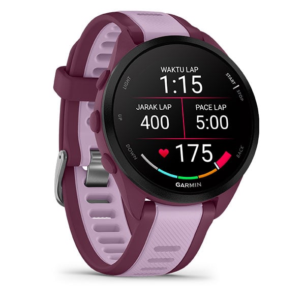 Forerunner 165 Music